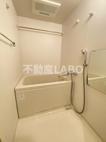 トーシン文の里の浴室