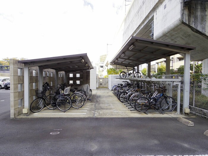 Park Side Residence（ﾊﾟｰｸｻｲﾄﾞﾚｼﾞﾃﾞﾝｽ）のその他共用部分