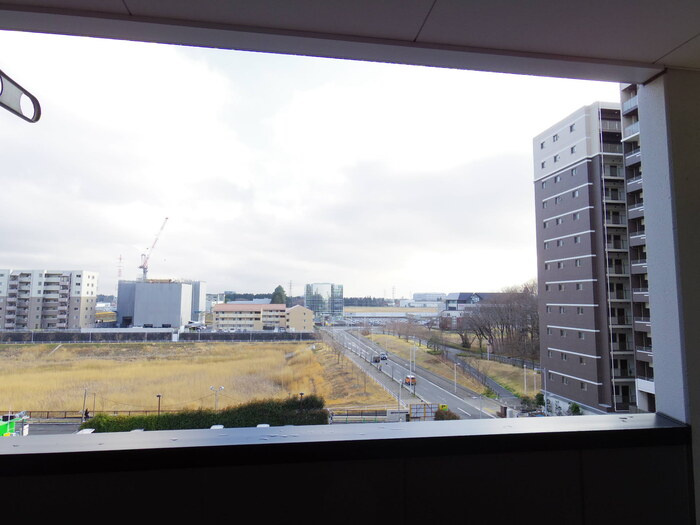 Park Side Residence（ﾊﾟｰｸｻｲﾄﾞﾚｼﾞﾃﾞﾝｽ）の展望