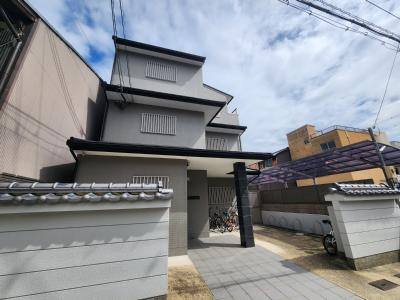 セレーノ大宮の外観