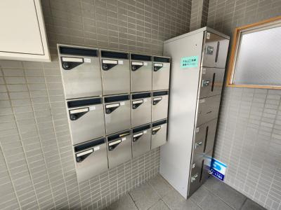 セレーノ大宮のその他共用部分