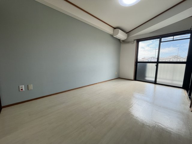 真装マンションの内装