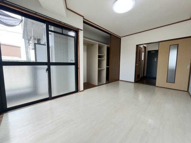 真装マンションの内装