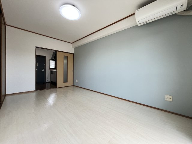 真装マンションの内装