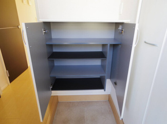 【収納】 | サニープレイスA