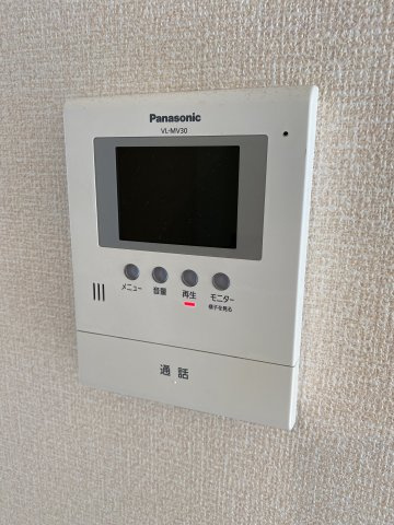 サニープレイスAのセキュリティ