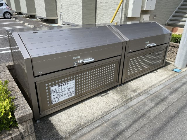 サニープレイスAの設備