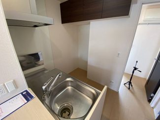 【内装】 | サニープレイスA