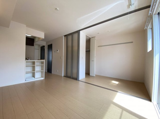 【居間・リビング】 | サニープレイスA