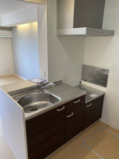 【キッチン】 | サニープレイスA