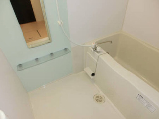 【浴室】 | サニープレイスA