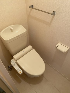 【トイレ】 | サニープレイスA