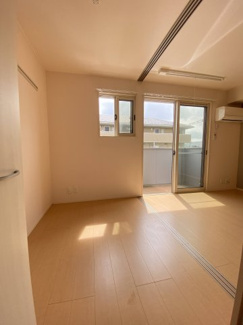 【寝室】 | サニープレイスA