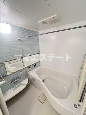 【洗面所】 | ラ・ステュディオ | 別部屋写真