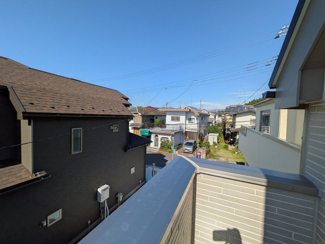 八王子市　川口町　新築一戸建て　１７期の展望|～落ち着きのある住宅地内です～