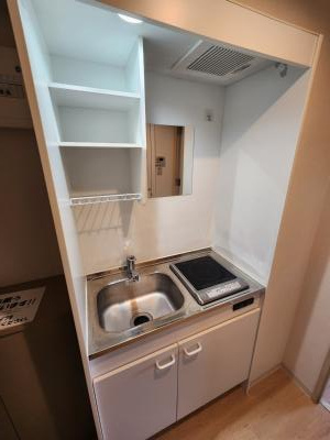 サンシティ四条大宮シャトー朝日のキッチン|キッチン