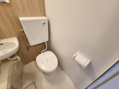 サンシティ四条大宮シャトー朝日のトイレ