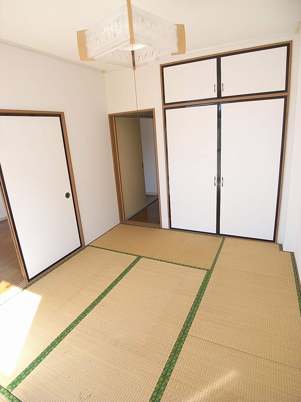 リエス小山間々田の和室