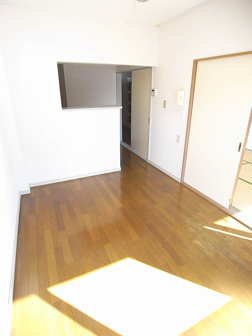 リエス小山間々田の居間・リビング|LDK