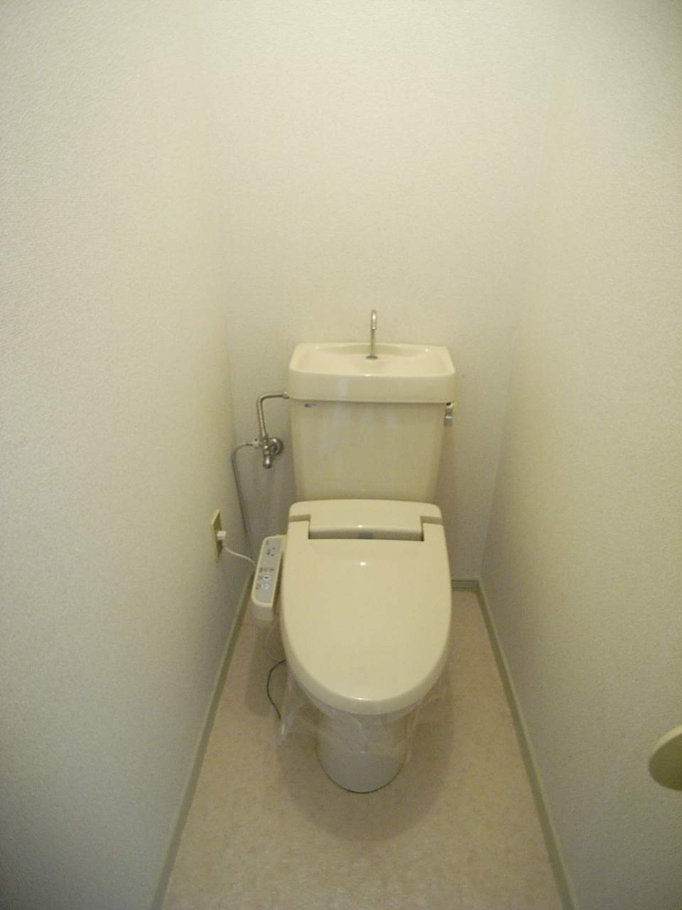 リエス小山間々田のトイレ