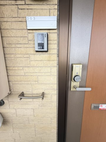 アリビオのセキュリティ|TVモニターホン、カードキー