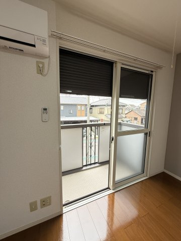 アリビオの設備|シャッター雨戸