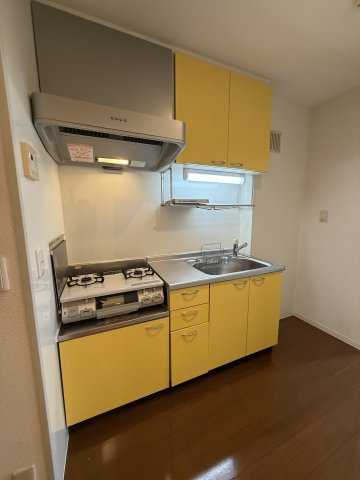 アリビオのキッチン