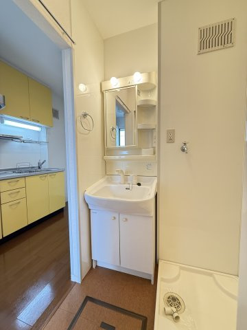 アリビオの独立洗面台|洗髪洗面化粧台