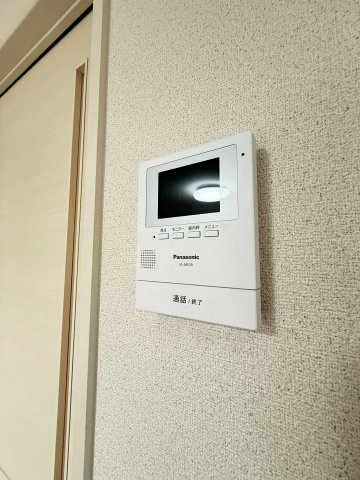 アリビオのセキュリティ|TVモニターホン