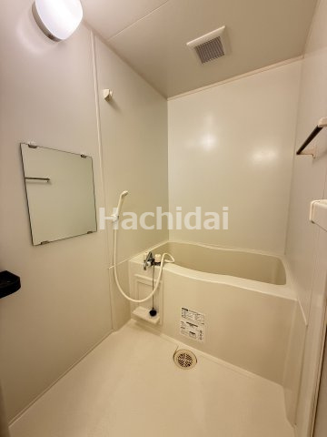 アリビオの浴室