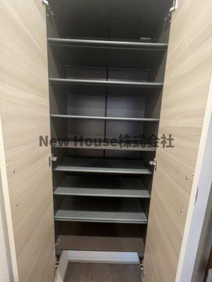 【収納】 | グラナーデ目白御留山