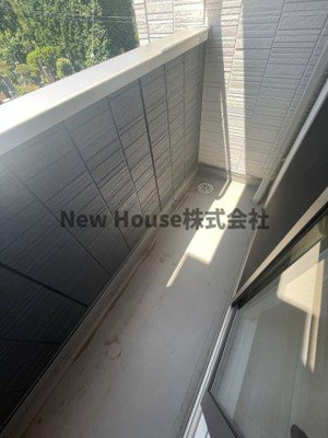 【バルコニー】 | グラナーデ目白御留山