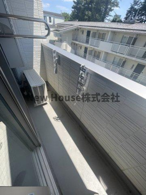 【バルコニー】 | グラナーデ目白御留山