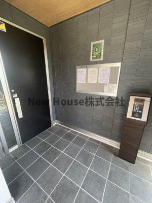 【セキュリティ】 | グラナーデ目白御留山