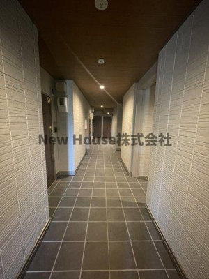 【ロビー】 | グラナーデ目白御留山