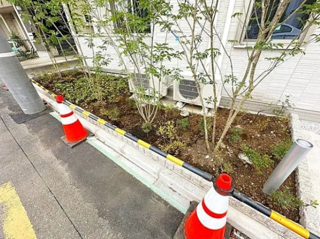 グラナーデ目白御留山のその他共用部分