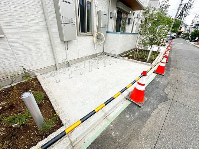 グラナーデ目白御留山のその他共用部分