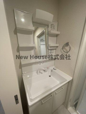 【洗面所】 | グラナーデ目白御留山