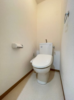 【トイレ】 | ときわ垂水レクラン