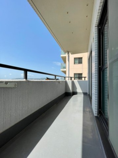 【バルコニー】 | ときわ垂水レクラン