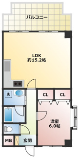 【間取り】 | ときわ垂水レクラン