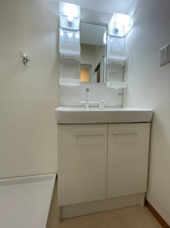 【洗面所】 | ときわ垂水レクラン