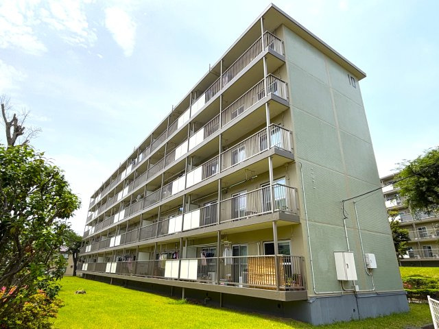 西小中台団地の画像