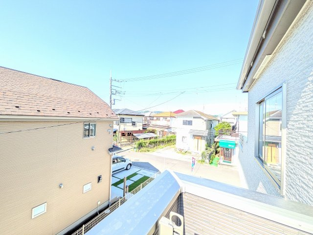 八王子市　川口町　新築一戸建て　１７期の展望|～眺望・陽当たり共に良好です～