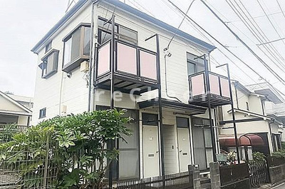 【外観】 | メゾン井田