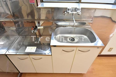 【キッチン】 | メゾン井田