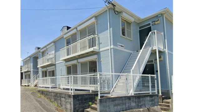 加東市上滝野　一棟マンション　満室稼働中　の外観