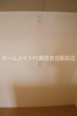 大阪市鶴見区今津中１丁目のハイツのその他