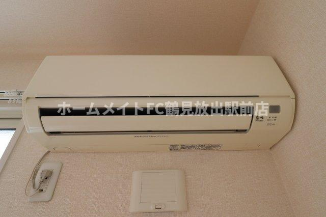 大阪市鶴見区今津中１丁目のハイツの設備