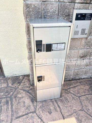 大阪市鶴見区今津中１丁目のハイツのその他共用部分